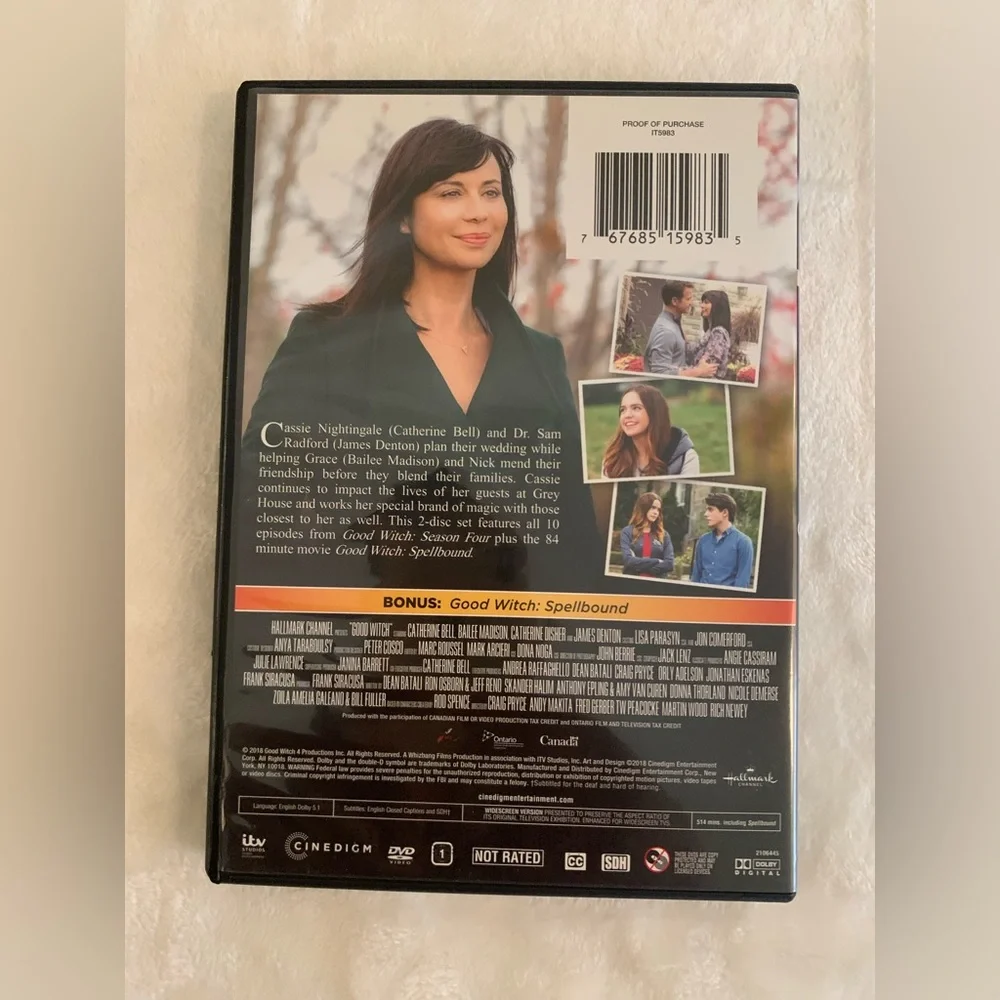 Good Witch Season 4 - Picture 3 of 6